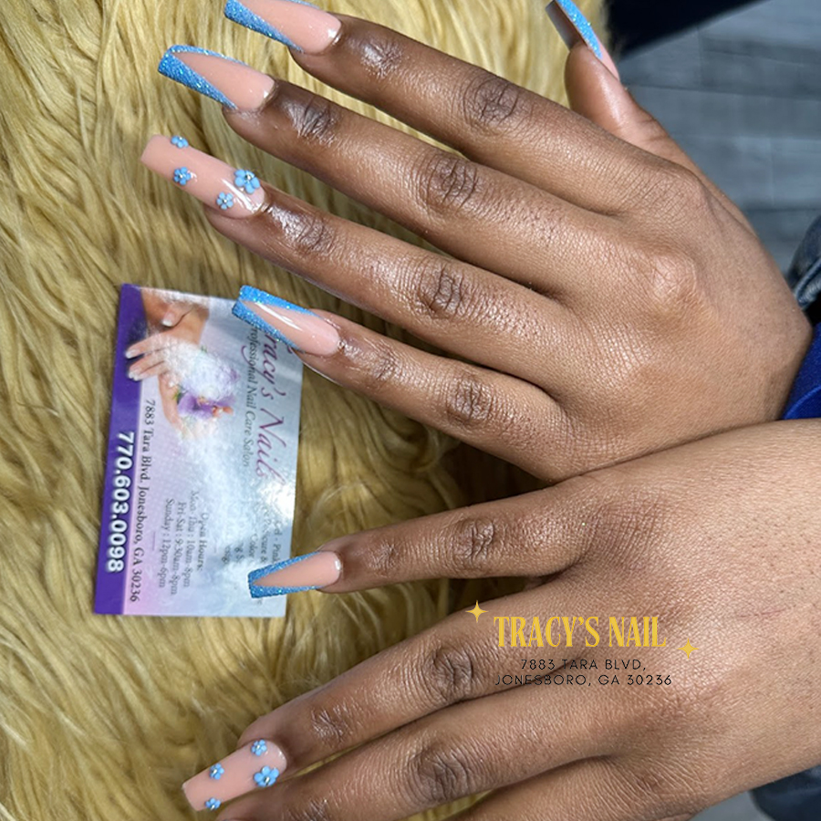 Fall Nails Collection | Tracy's Nail